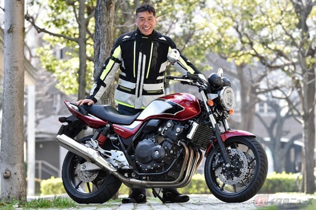 嗚呼 ホンダ Cb400スーパーフォア 日本2輪メーカーの400クラスでライバル不在となった4気筒エンジンに乗る バイクのニュース 嗚呼 ホンダ Cb400スーパーフォア 日本2輪メーカーの400クラスでライバル不在となった4気筒エンジンに乗る バイクのニュース