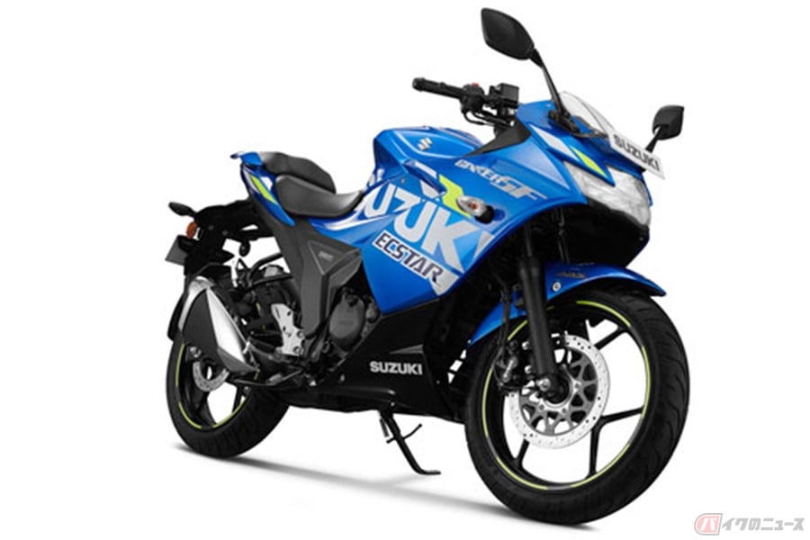 スズキ ジクサー ジクサーsf 発売 厳しい排ガス基準bs6に対応した150ccスポーツモデル バイクのニュース スズキ ジクサー ジクサーsf 発売 厳しい排ガス基準bs6に対応した150ccスポーツモデル バイクのニュース