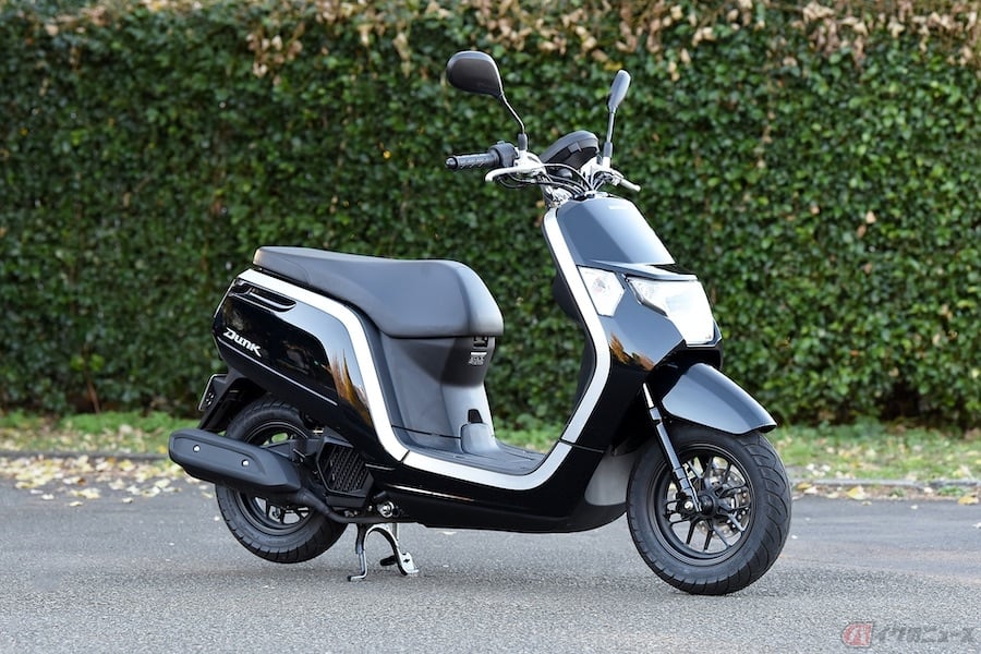 19年 日本で原付1種 50cc バイクより原付2種 125cc が売れた その理由とは バイクのニュース