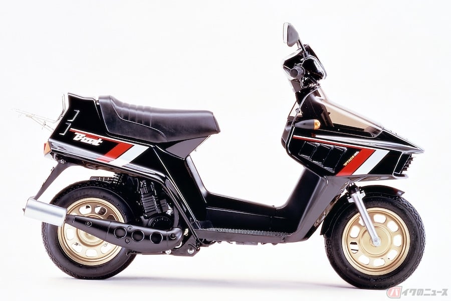 2サイクルエンジン採用した世界初の原付スクーター ホンダ ビート には 世界初採用装備満載 バイクのニュース 2サイクルエンジン採用した世界初の原付スクーター ホンダ ビート には 世界初採用装備満載 バイクのニュース