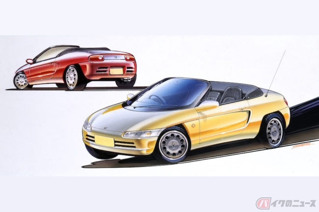 ホンダ　ビート　旧原付　書類付レストアベース車 2サイクルエンジン採用した世界初の原付スクーター「ホンダ・ビート