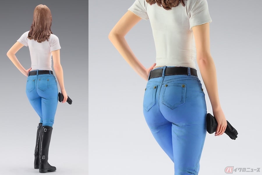 リアルフィギュア界のカリスマが手掛けた Girl S Rider ガールズライダー とは バイクのニュース リアルフィギュア界のカリスマが手掛けた Girl S Rider ガールズライダー とは バイクのニュース