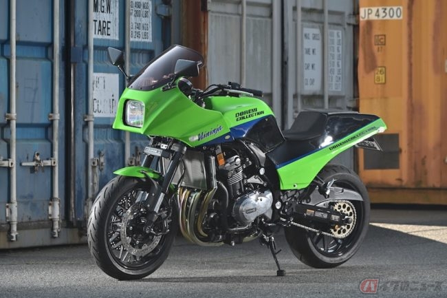 この夏 トム クルーズ主演のトップガンを観てコスプレ 似ニンジャ で駆けろ ドレミのマル秘カスタム バイクのニュース この夏 トム クルーズ主演のトップガンを観てコスプレ 似ニンジャ で駆けろ ドレミのマル秘カスタム バイクのニュース