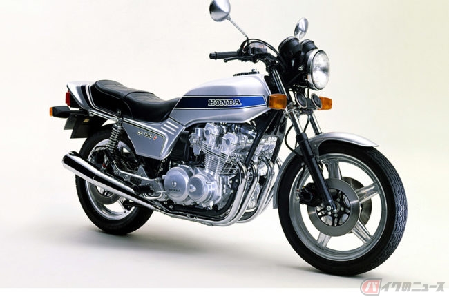 【速報】ホンダ「CB」ファンのハートを鷲掴み! コンセプトモデル「CB-F」を世界初公開