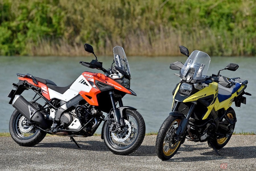 日本導入決定 スズキ大型スポーツアドベンチャーツアラー Vストローム1050 シリーズが年4月24日より発売 バイクのニュース