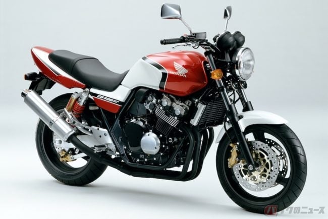 アニメ ばくおん に登場するバイクたち バイクのニュース