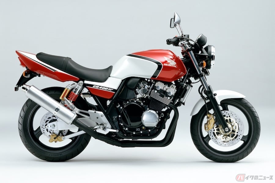 アニメ ばくおん に登場するバイクたち バイクのニュース