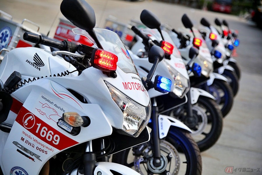 新型コロナに立ち向かうホンダ タイで陰圧式移動ベッドや特別仕様のcbr250rを提供 バイクのニュース 新型コロナに立ち向かうホンダ タイで陰圧式移動ベッドや特別仕様のcbr250rを提供 バイクのニュース