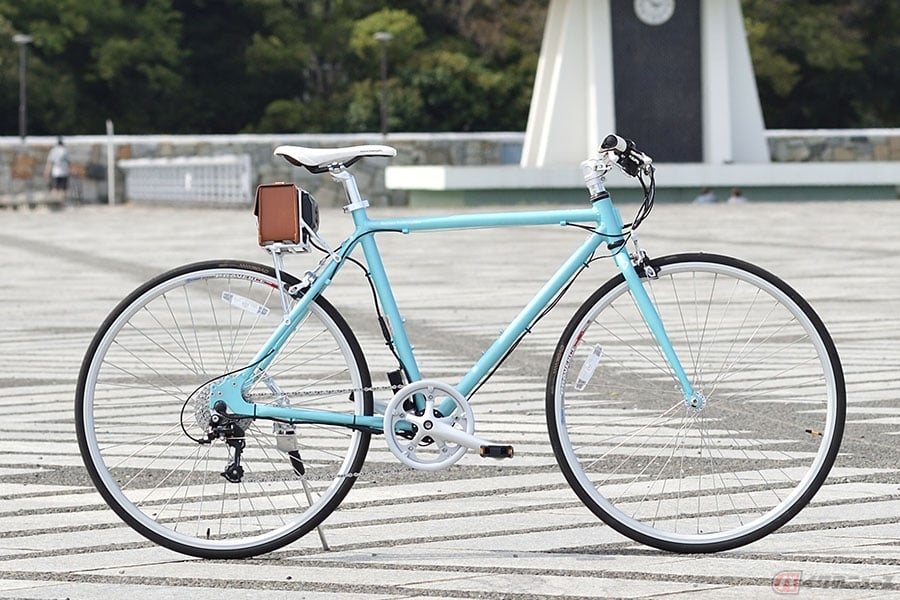 電アシに見えない電アシ クロスバイクスタイルの De02 登場 バイクのニュース 電アシに見えない電アシ クロスバイクスタイルの De02 登場 バイクのニュース