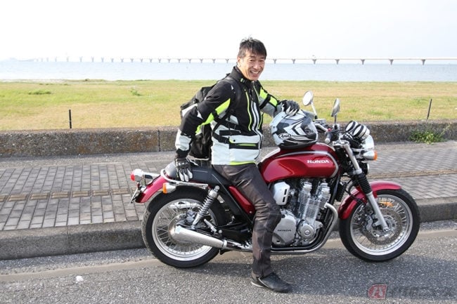 The 燃費 最後の空冷4気筒か ホンダ Cb1100ex の魅力再発見 バイクのニュース The 燃費 最後の空冷4気筒か ホンダ Cb1100ex の魅力再発見 バイクのニュース
