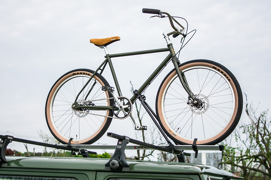 遊びから生まれたマウンテンバイク(MTB)の起源 バイクで言うと