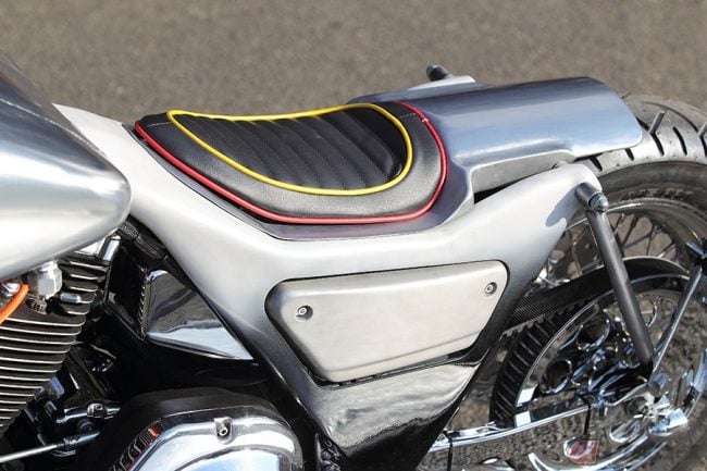 銀幕を飾ったカスタム・バイク 1992年公開の