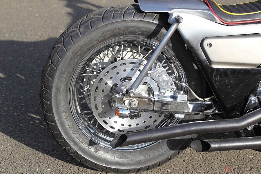 銀幕を飾ったカスタム・バイク 1992年公開の