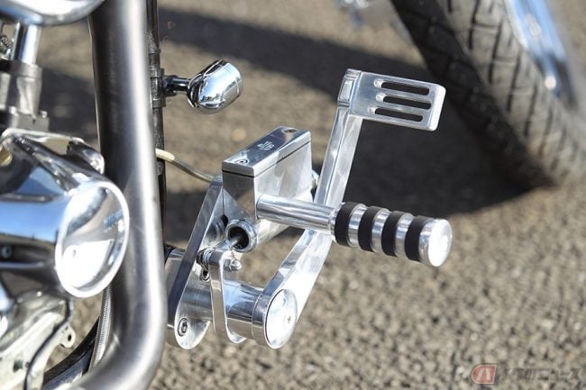 マルボロマン 銀幕を飾ったカスタム・バイク 1992年公開の