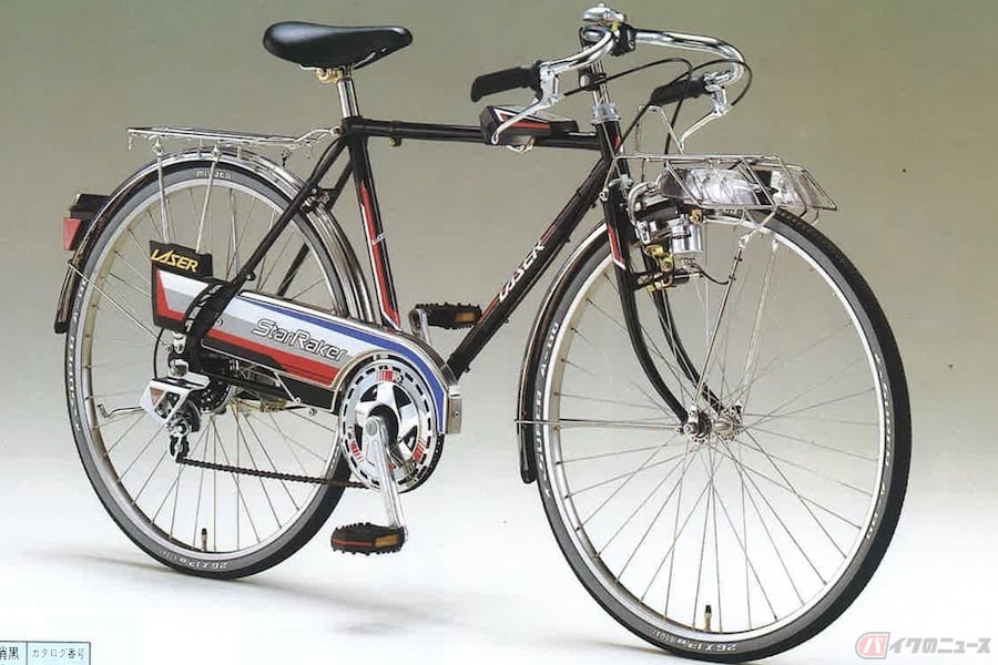 昭和時代にみんな乗っていた懐かしのレトロ自転車の世界 バイクのニュース 昭和時代にみんな乗っていた懐かしのレトロ自転車の世界 バイクのニュース