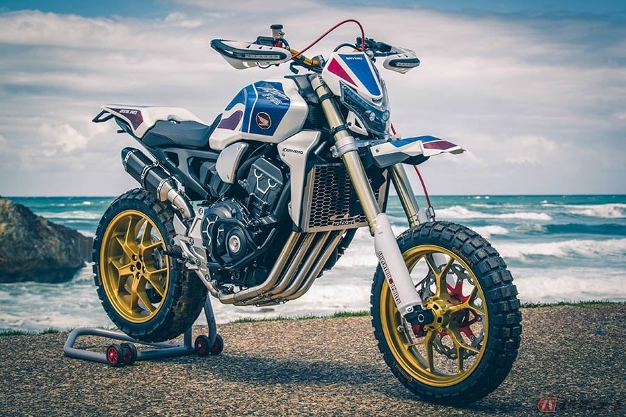 あなたのお気に入りのホンダ Cb1000r カスタムは 順位を付けてsnsでシェア バイクのニュース