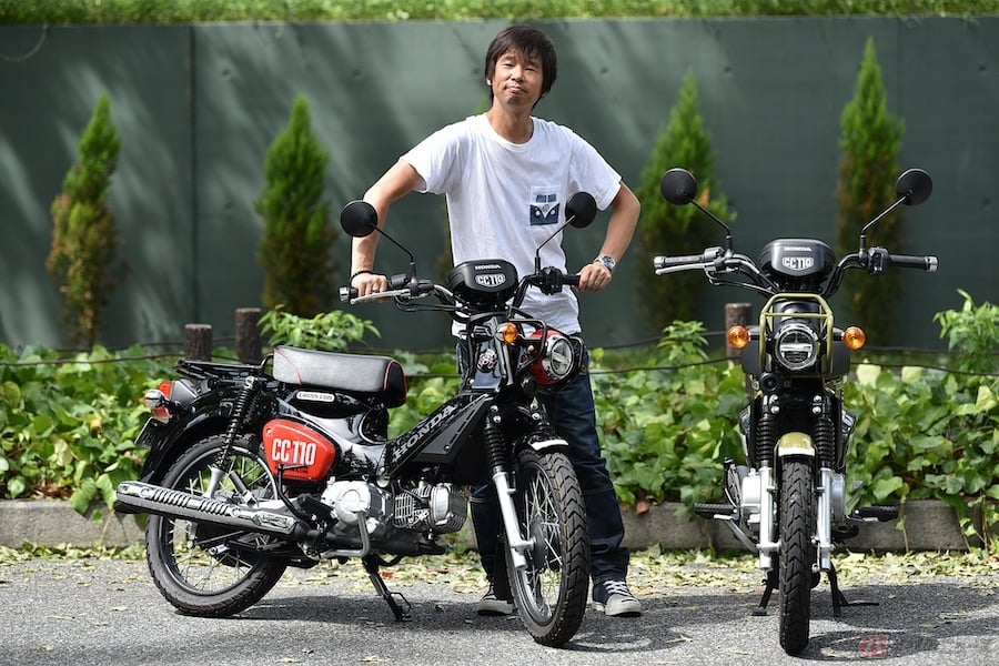 3密避けて都会で機動力抜群 原付2種スクーターがいま人気の理由 バイクのニュース