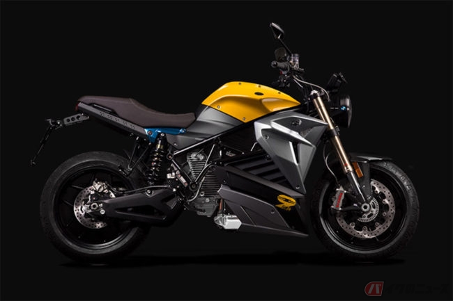EVバイク カワサキZ e-1〈いま国内で買える新型バイクカタログ｜原付二種(125