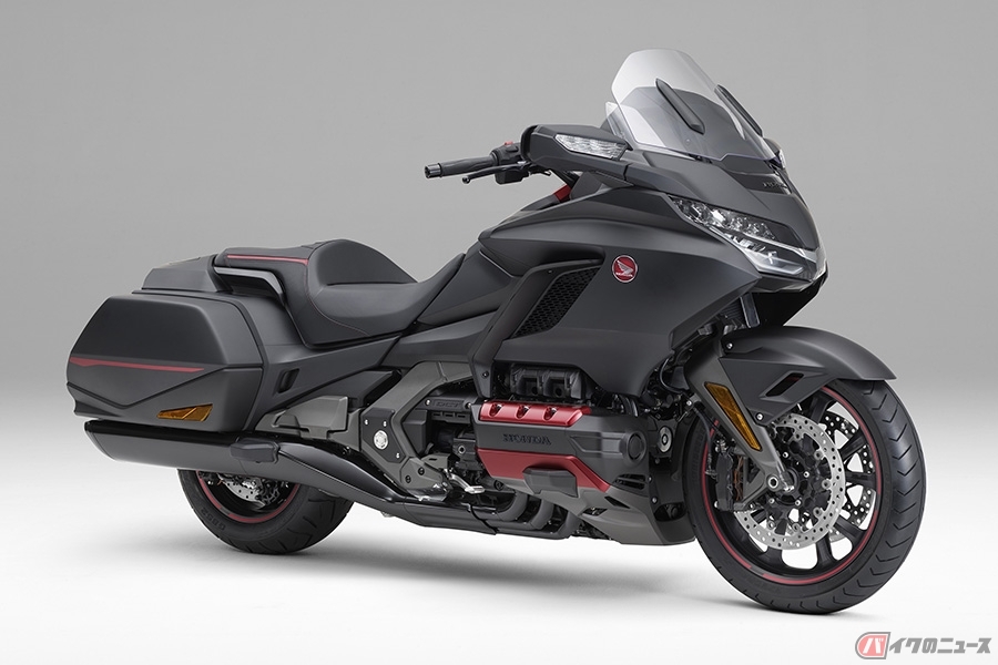 ホンダ ゴールドウイング がandroid Autoに適用 フラッグシップツアラーの利便性がさらにアップ バイクのニュース