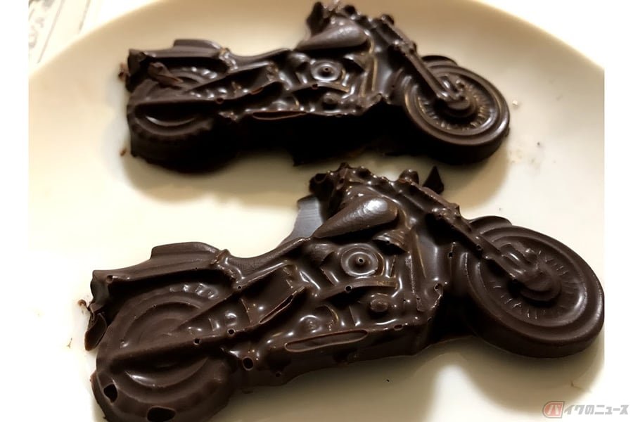 バイクッキーにバイクチョコ お家でバイク気分を楽しめる バイクのお菓子作り バイクのニュース バイクッキーにバイクチョコ お家でバイク気分を楽しめる バイクのお菓子作り バイクのニュース
