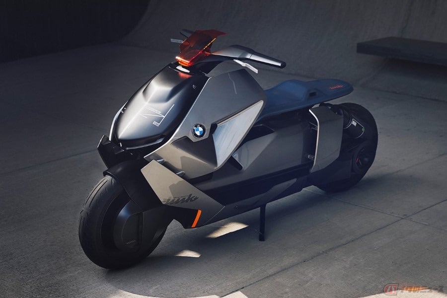 Bmwの電動マキシスクーターのエレガントさを継承するカロタデザイン Bmw Eスクーター バイクのニュース Bmwの電動マキシスクーターのエレガントさを継承するカロタデザイン Bmw Eスクーター バイクのニュース