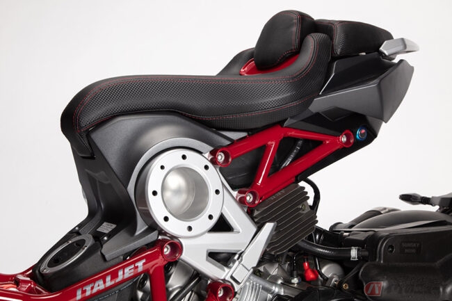 イタルジェット ドラッグスター 遂に日本上陸 個性あふれる原二 軽二輪スクーター バイクのニュース イタルジェット ドラッグスター 遂に日本上陸 個性あふれる原二 軽二輪スクーター バイクのニュース