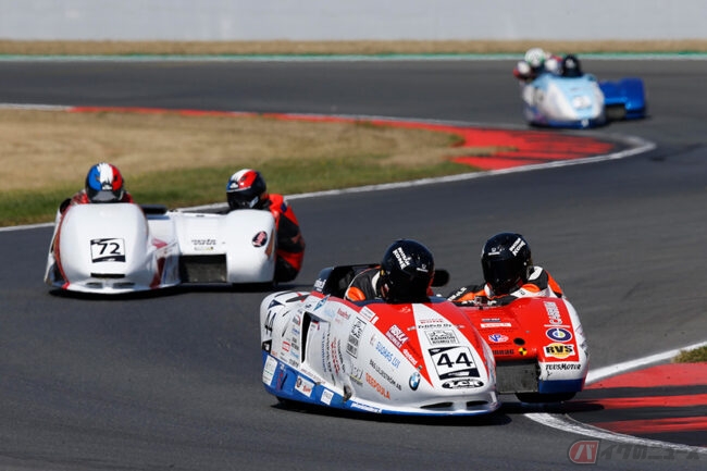 サイドカーレースこそ「狂気」では!? ~木下隆之の、またがっちゃいましたVol.48~