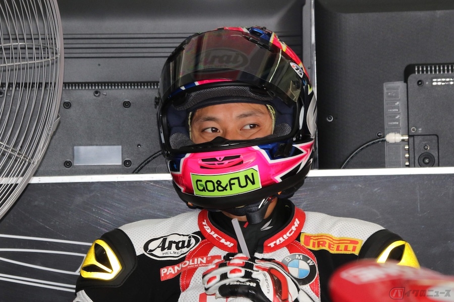 リレー式インタビュー レーシングライダーのstay Home 渥美 心 選手の場合 バイクのニュース