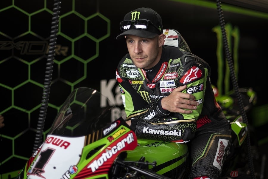 Krtジョナサン レイ選手がsbkのライダーやmotogp参戦について語る バイクのニュース