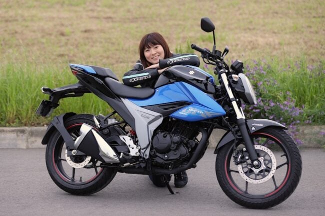 乗ってみなきゃ分からない魅力が満載!? 走りを楽しむモデル「ジクサー150」 | バイクのニュース