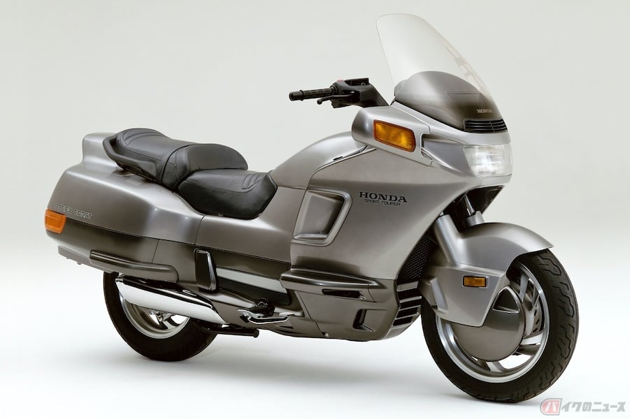 映画やテレビに引っ張りダコ ホンダの個性派バイクたち バイクのニュース