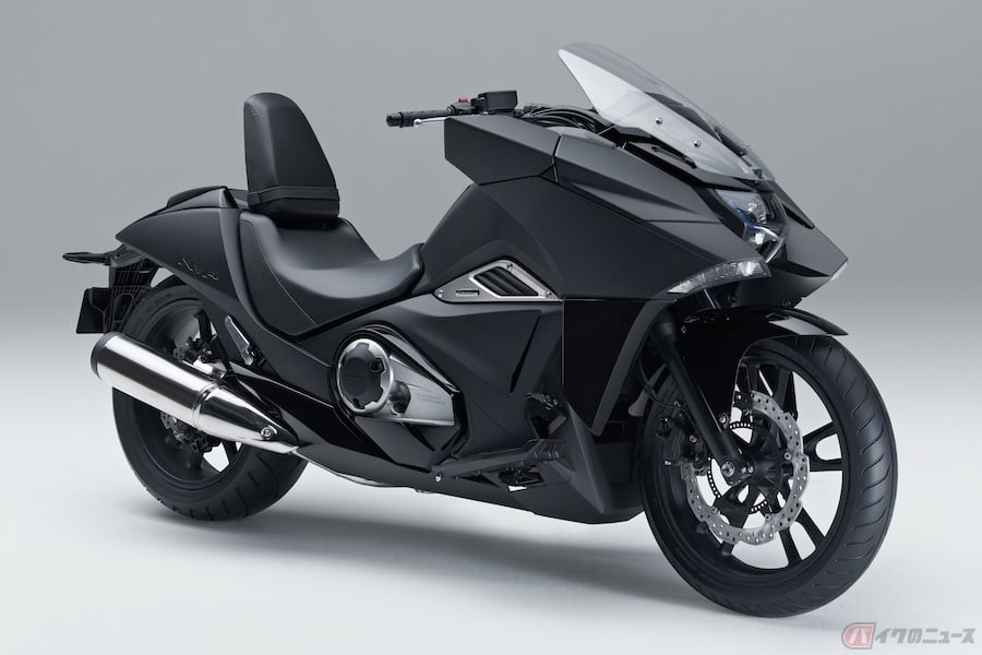 映画やテレビに引っ張りダコ ホンダの個性派バイクたち バイクのニュース