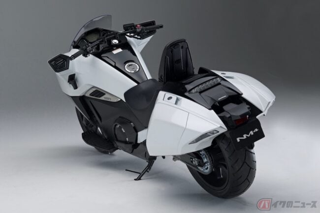 映画やテレビに引っ張りダコ ホンダの個性派バイクたち バイクのニュース 映画やテレビに引っ張りダコ ホンダの個性派バイクたち バイクのニュース