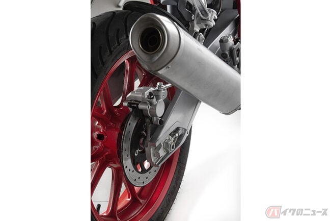 Swm Varez125 イタリアン デザインの小粋な原二ネイキッド登場 バイクのニュース