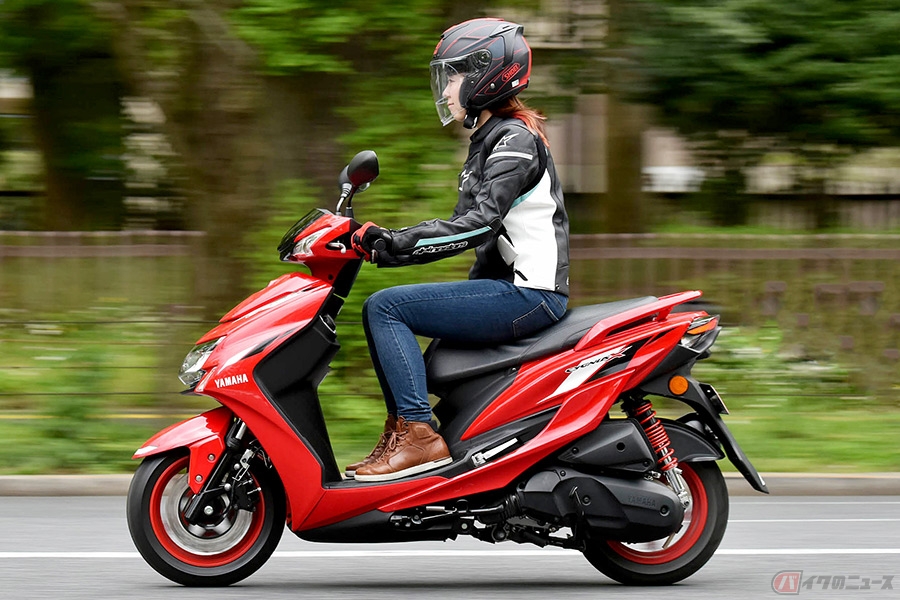 人気の原付二種 日本でもっとも普及している町は神奈川県にあった その理由とは バイクのニュース