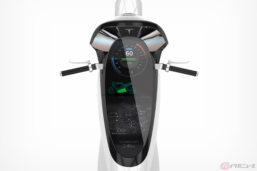 テスラの電動バイクは 近未来に登場するのか バイクのニュース テスラの電動バイクは 近未来に登場するのか バイクのニュース