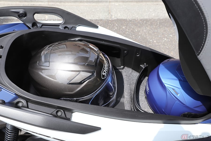 ホンダ フォルツァ に乗って再発見 あらためて感じる250ccスクーターの余裕と快適性 バイクのニュース ホンダ フォルツァ に乗って再発見 あらためて感じる250ccスクーターの余裕と快適性 バイクのニュース