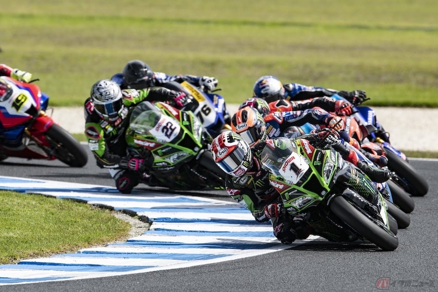 年スーパーバイク世界選手権 Sbk シーズンの暫定日程を発表 バイクのニュース 年スーパーバイク世界選手権 Sbk シーズンの暫定日程を発表 バイクのニュース
