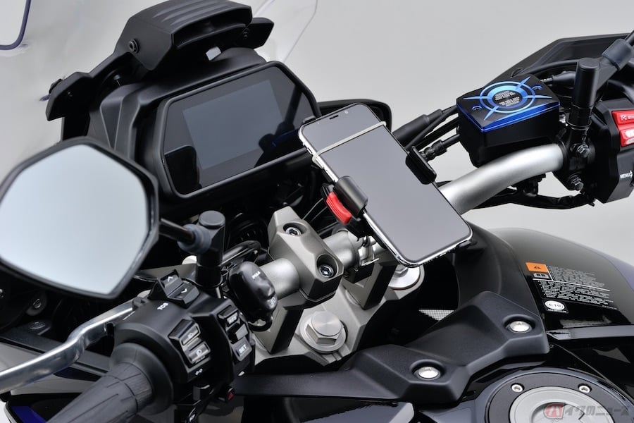 バイク スマホ ホルダー 【2020年最新版】バイク用おすすめスマホマウント&ホルダー6選！【もう迷わない】