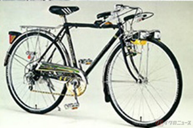 かつてモーターサイクルも生産していた自転車メーカーは創立