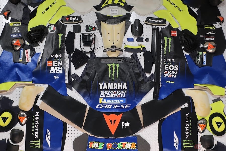 最速ライダーたちの要望に応え 劇的な進化を続けるレザースーツの世界 バイクのニュース