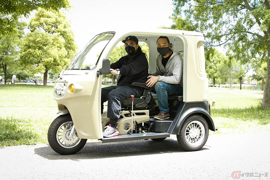 3人乗れるのに125cc Aptrikes125 のホントの可能性 バイクのニュース 3人乗れるのに125cc Aptrikes125 のホントの可能性 バイクのニュース