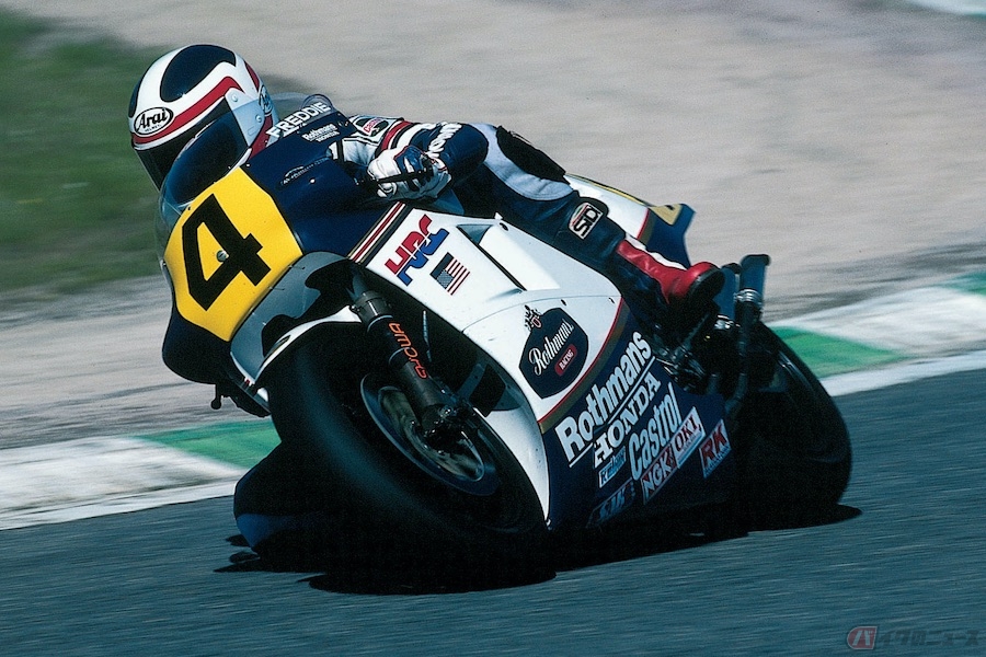 ホンダ2サイクル250初のフルカウルロードモデル「NS250R/F」とは