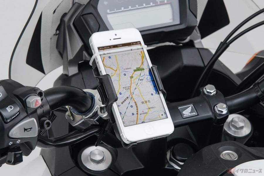 バイク用のusb電源でスマホと安心ツーリング バイクのニュース