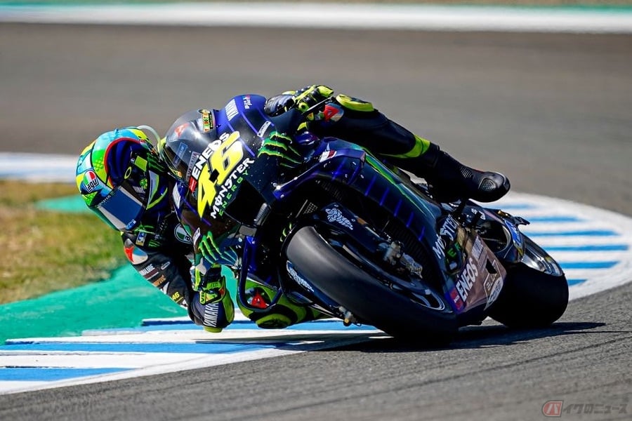 生きる伝説v ロッシ選手 21年シーズンはペトロナスsrtから参戦希望 バイクのニュース