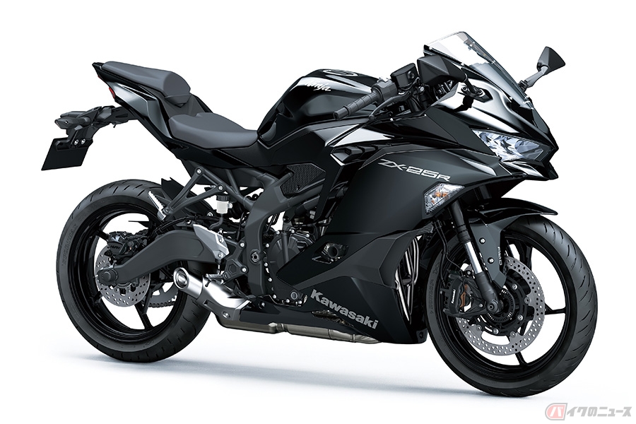 バイク カワサキ Kawasaki Ninja ZX-4R |スーパースポーツモデル|並列4気筒エンジンを