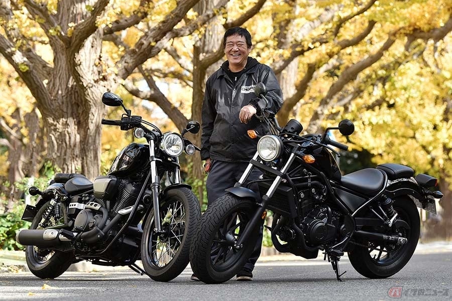 小野木里奈の 日和 かっこいいバイクカスタムの基本と魅力を聞きました バイクのニュース 小野木里奈の 日和 かっこいいバイクカスタムの基本と魅力を聞きました バイクのニュース