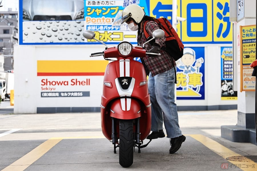 ママライダーの正直インプレ プジョーモトシクルの ジャンゴ150スポーツabs で買い出しに行ってみた バイクのニュース ママライダーの正直インプレ プジョーモトシクルの ジャンゴ150スポーツabs で買い出しに行ってみた バイクのニュース