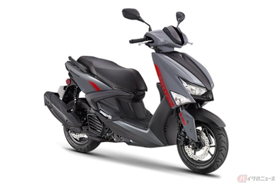 ヤマハ シグナス グリフィス 発表 水冷エンジン搭載の新型原二スクーター登場 バイクのニュース ヤマハ シグナス グリフィス 発表 水冷エンジン搭載の新型原二スクーター登場 バイクのニュース