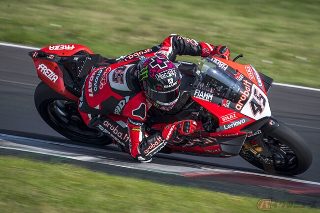 スーパーバイク世界選手権いよいよ再開 第2戦はスペインのヘレス サーキットで開催 バイクのニュース